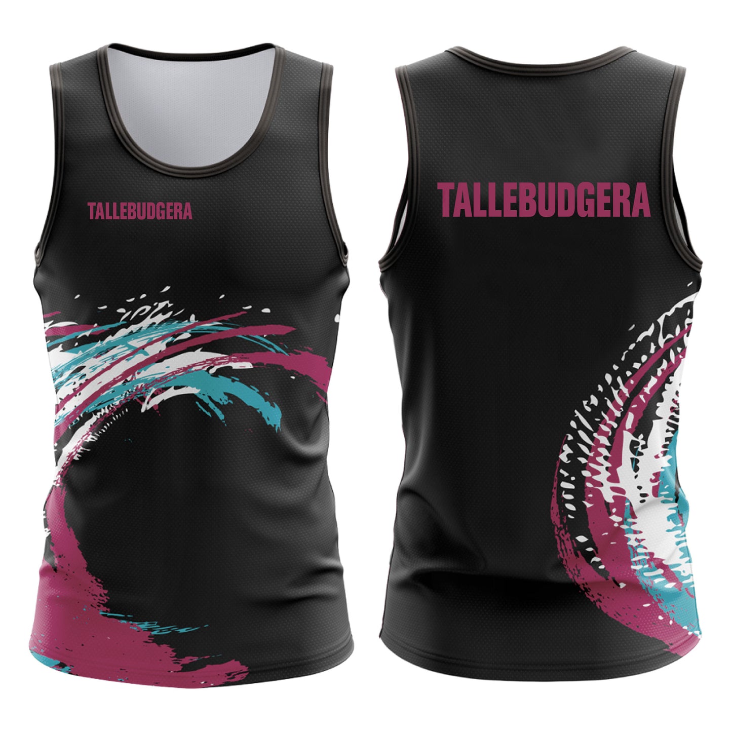 Tallebudgera Hockey Club Mens Singlet