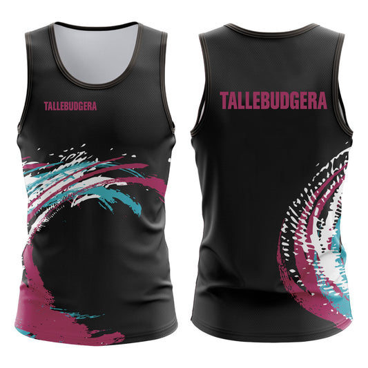 Tallebudgera Hockey Club Mens Singlet